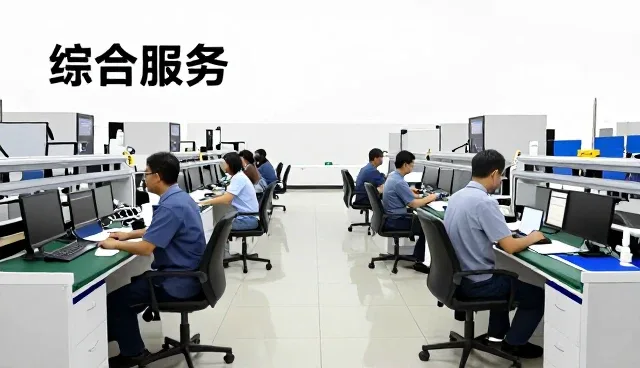 工业控制柜
