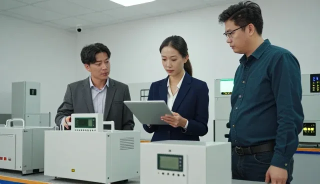 电气改造中的选型问题与解决策略