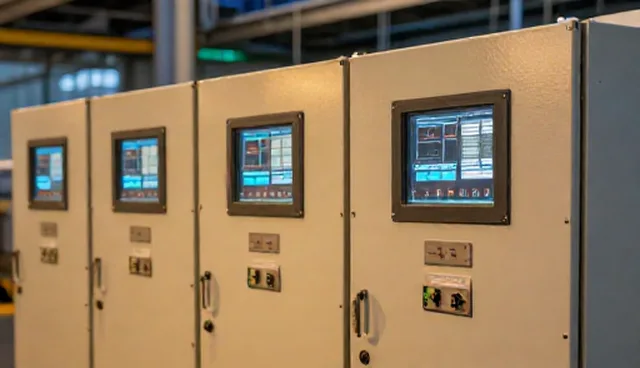 控制柜制作中的选型建议与适用条件分析